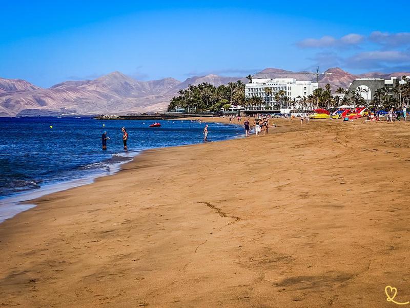 Apartamento Lanza Palm Puerto del Carmen  Exterior foto