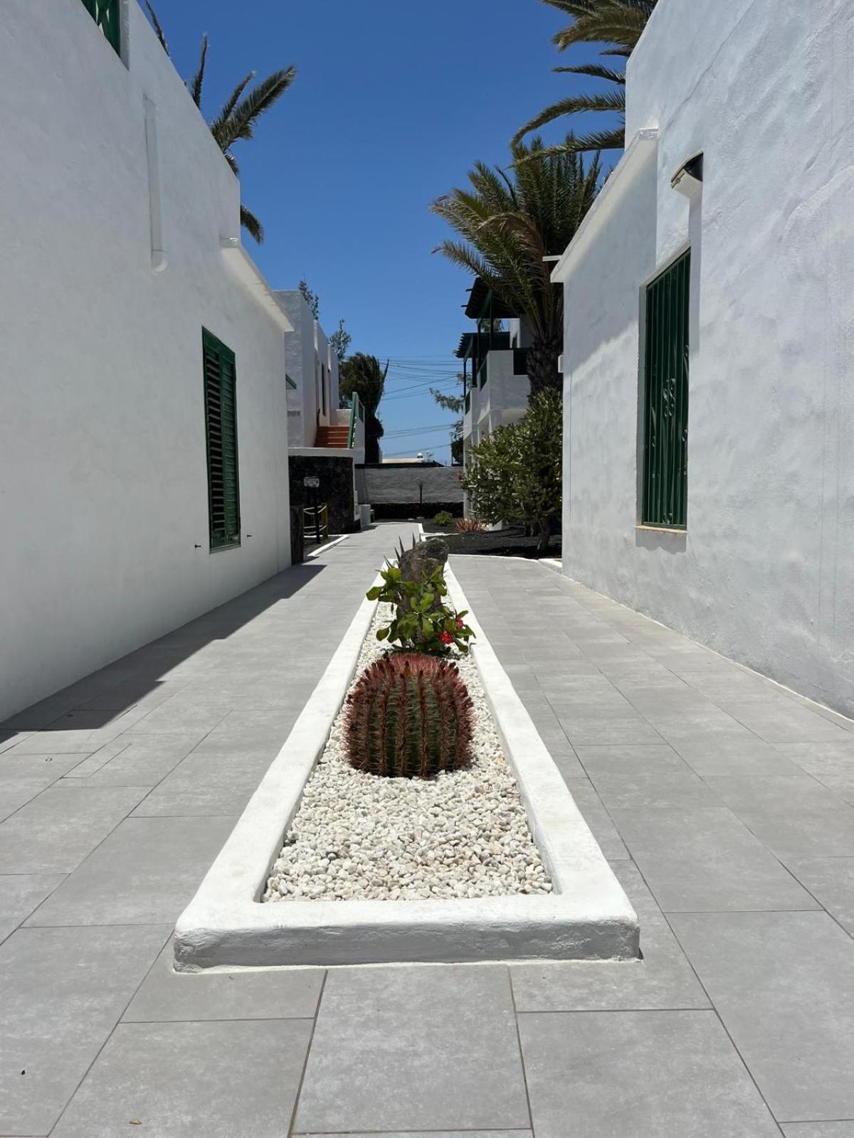 Apartamento Lanza Palm Puerto del Carmen  Exterior foto